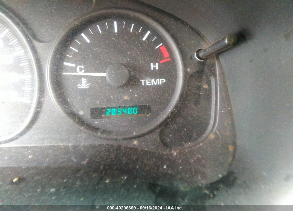 2003 CHEVROLET VENTURE LS VIN: 1GNDX03E63D254000