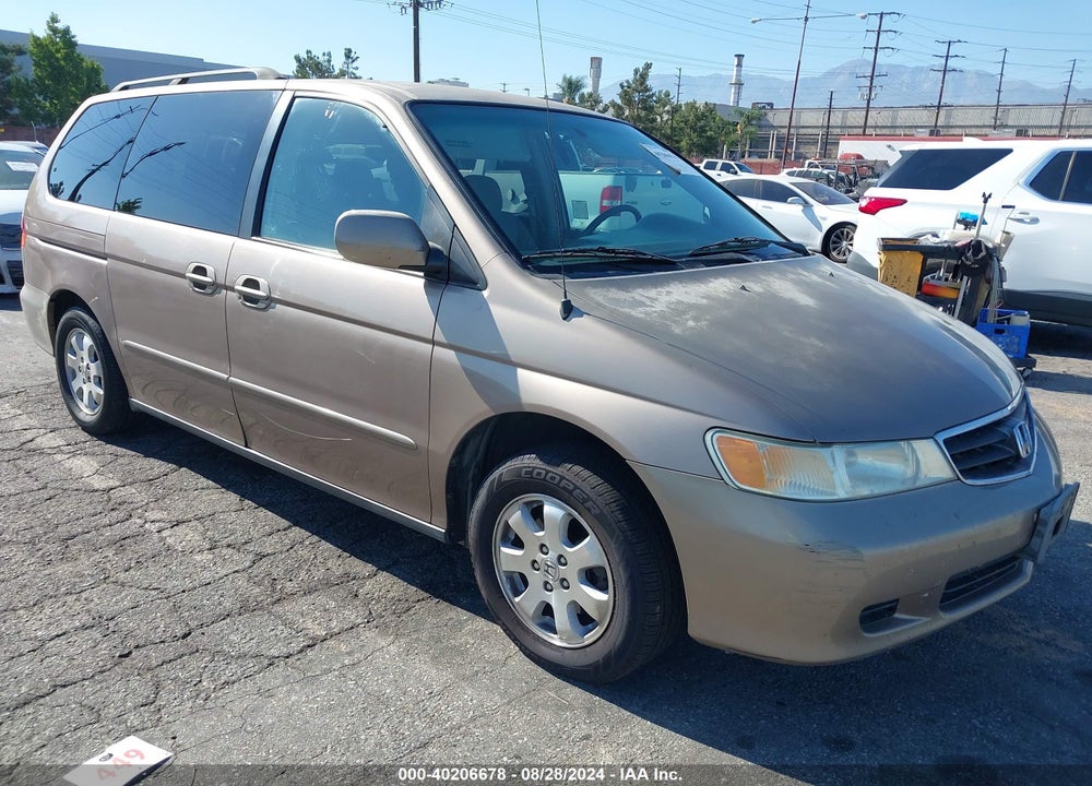 2003 HONDA ODYSSEY EX VIN: 5FNRL186X3B057499