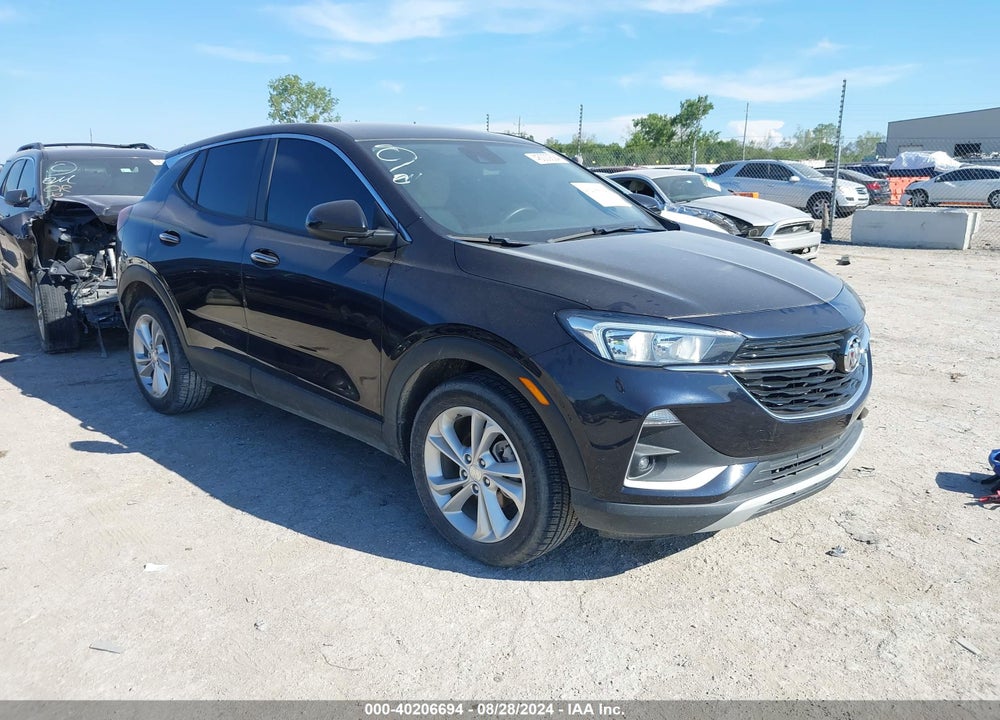 2020 BUICK ENCORE GX FWD PREFERRED VIN: KL4MMBS25LB125644