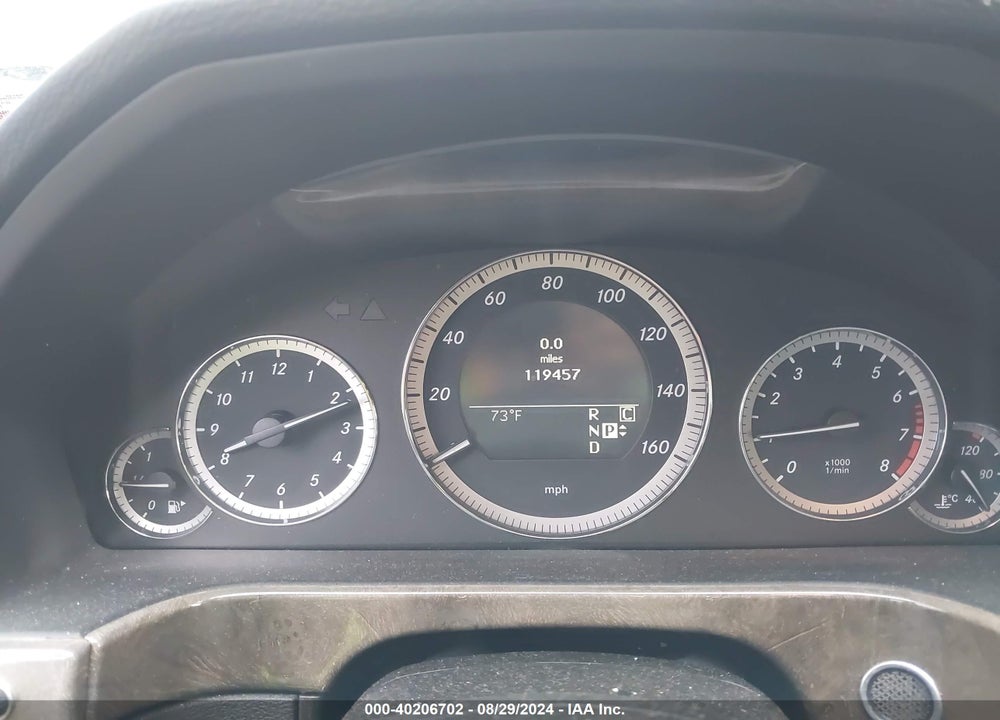 2010 MERCEDES-BENZ E 350 VIN: WDDHF8HB3AA137814