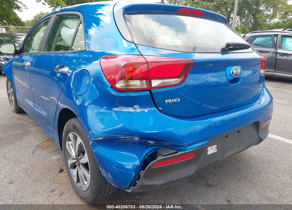 2021 KIA RIO 5-DOOR S VIN: 3KPA25AD3ME412763