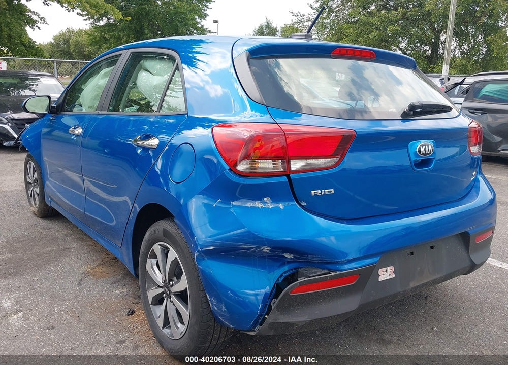 2021 KIA RIO 5-DOOR S VIN: 3KPA25AD3ME412763