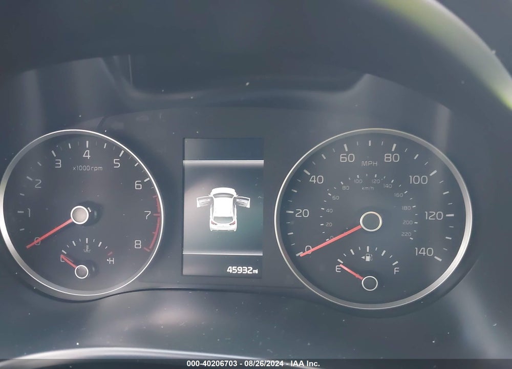 2021 KIA RIO 5-DOOR S VIN: 3KPA25AD3ME412763