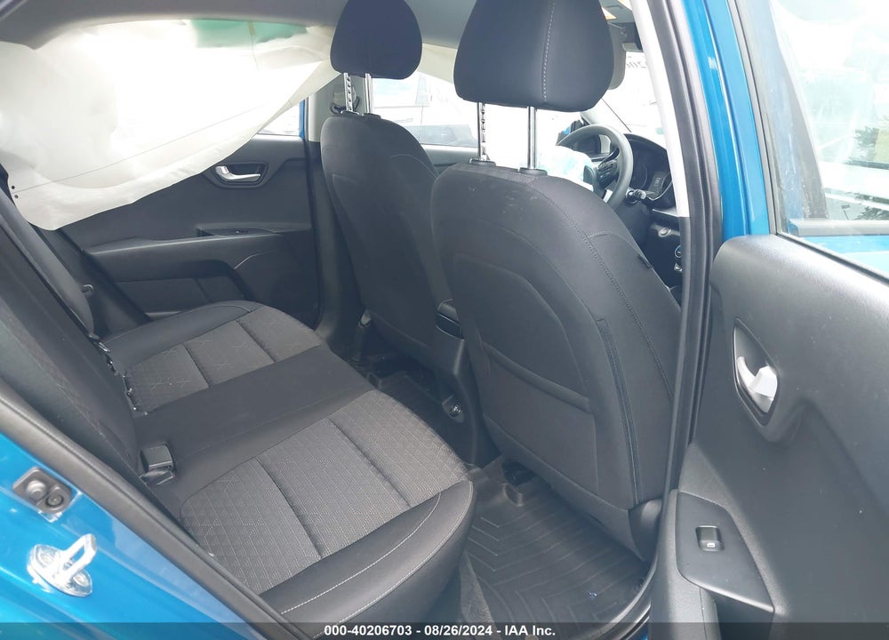 2021 KIA RIO 5-DOOR S VIN: 3KPA25AD3ME412763