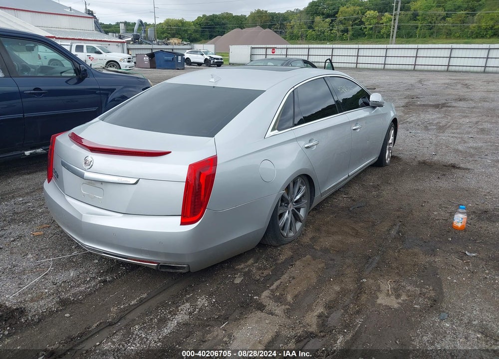 2013 CADILLAC XTS LUXURY VIN: 2G61R5S39D9194587