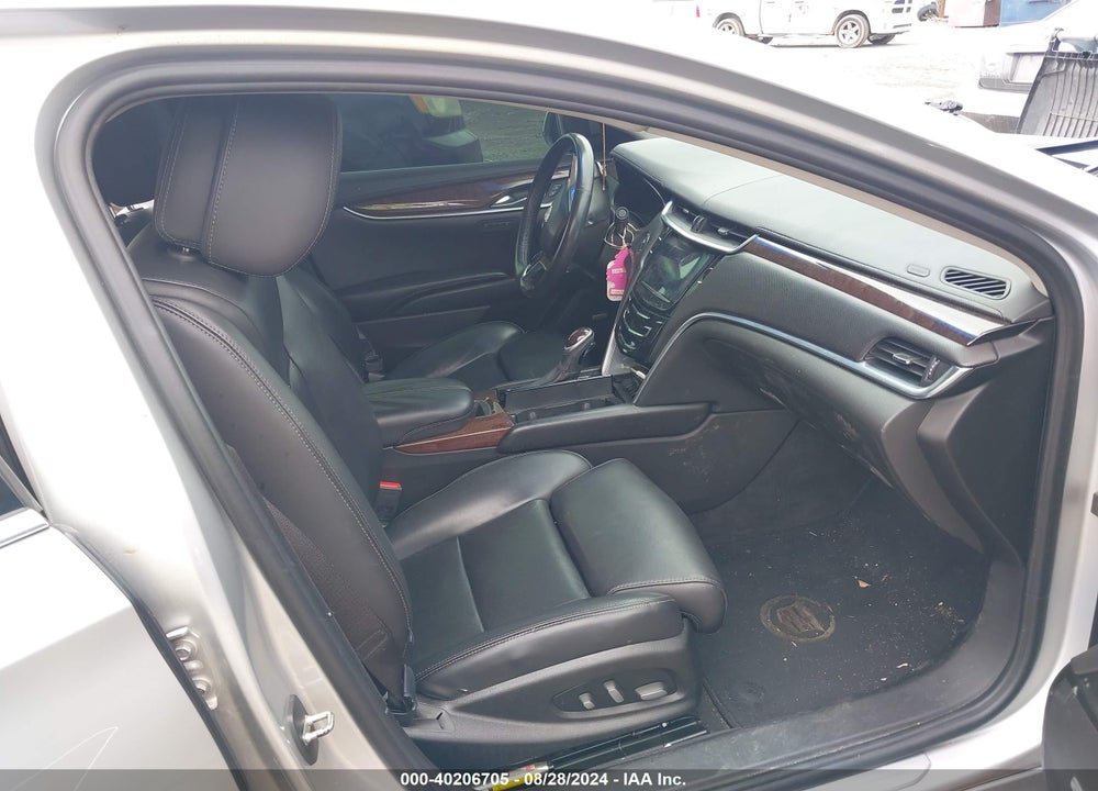 2013 CADILLAC XTS LUXURY VIN: 2G61R5S39D9194587