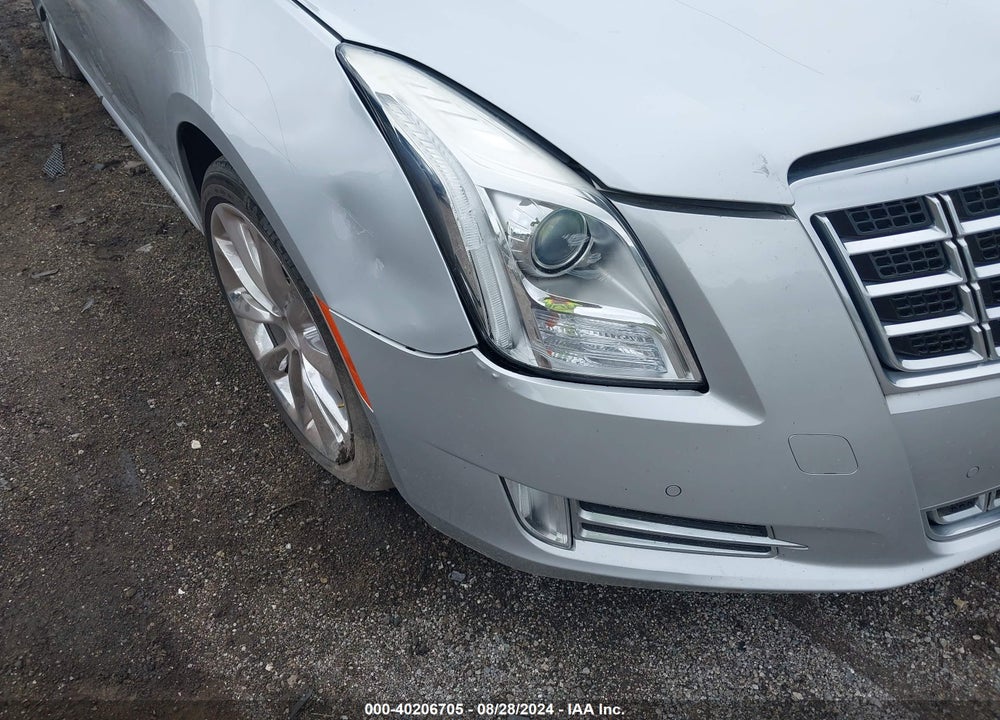 2013 CADILLAC XTS LUXURY VIN: 2G61R5S39D9194587