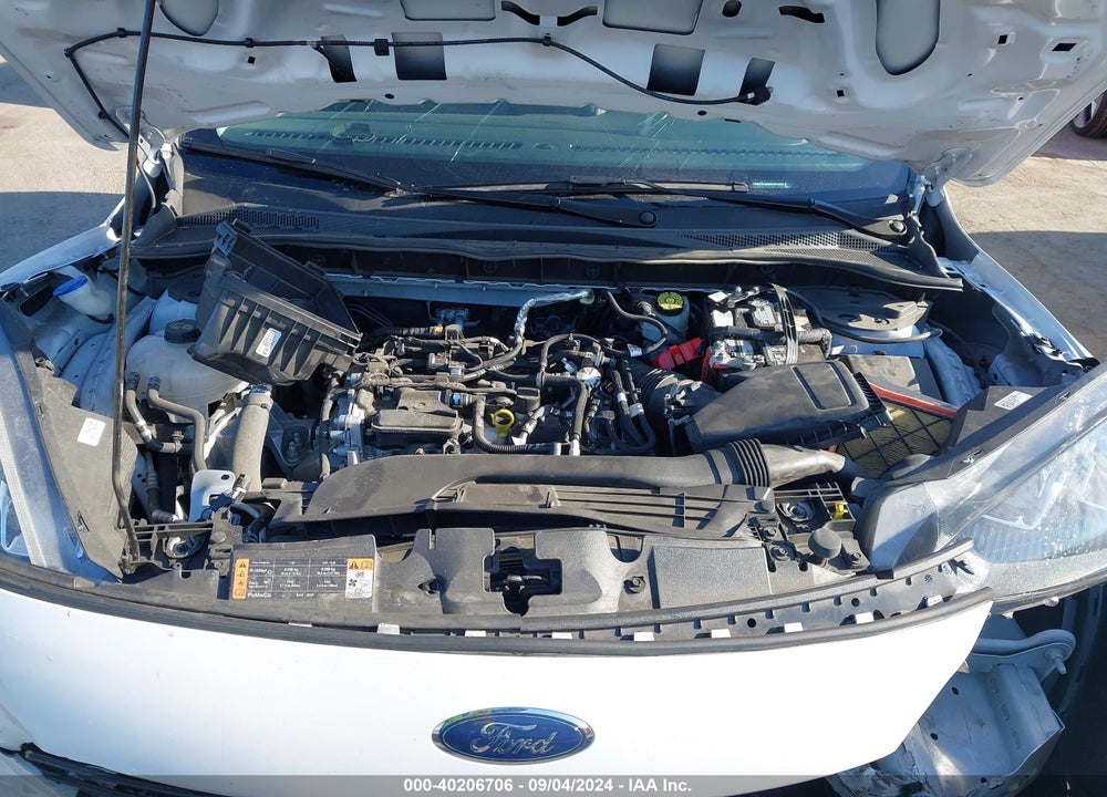 2022 FORD ESCAPE SE VIN: 1FMCU0G65NUA91225