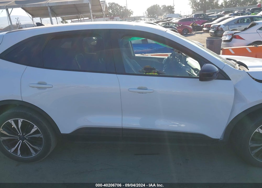 2022 FORD ESCAPE SE VIN: 1FMCU0G65NUA91225