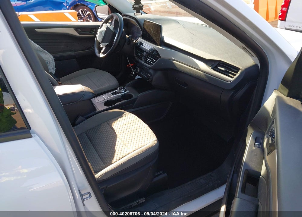 2022 FORD ESCAPE SE VIN: 1FMCU0G65NUA91225