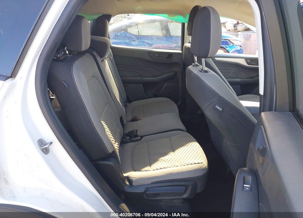 2022 FORD ESCAPE SE VIN: 1FMCU0G65NUA91225