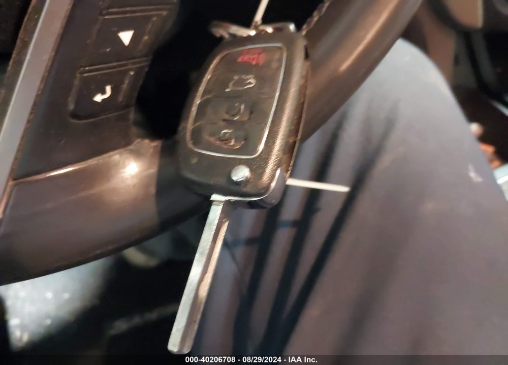 2013 HYUNDAI SANTA FE SPORT VIN: 5XYZUDLB4DG040985