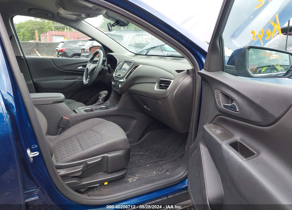 2023 CHEVROLET EQUINOX FWD LT VIN: 3GNAXKEG1PS138450