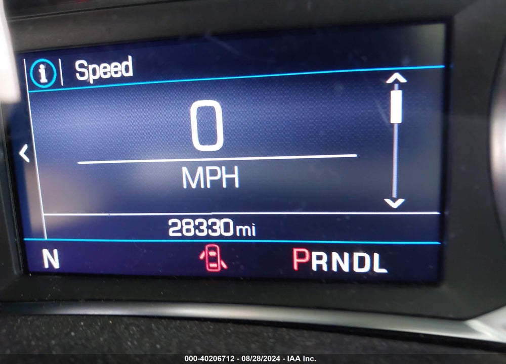 2023 CHEVROLET EQUINOX FWD LT VIN: 3GNAXKEG1PS138450