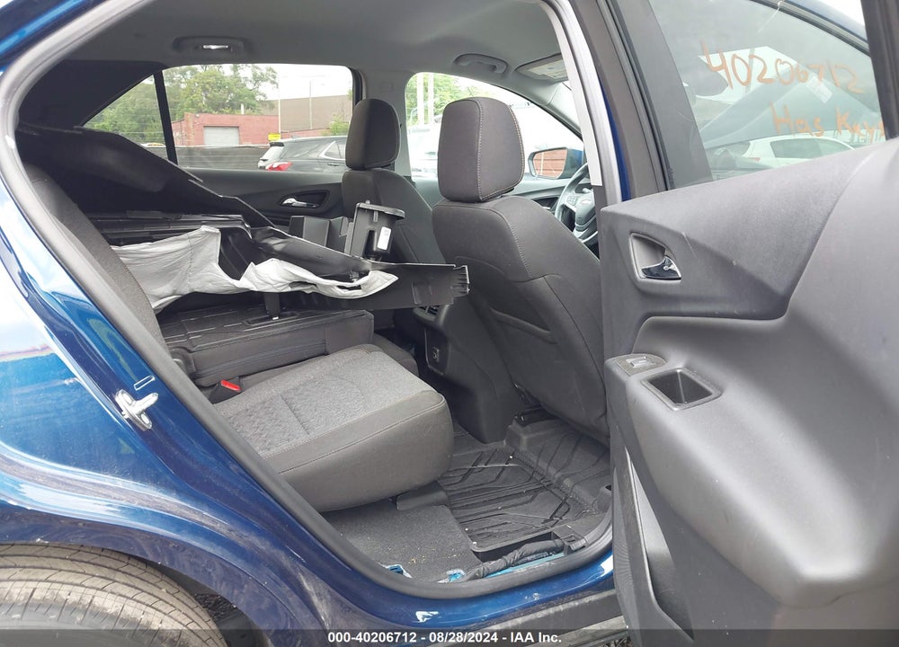 2023 CHEVROLET EQUINOX FWD LT VIN: 3GNAXKEG1PS138450
