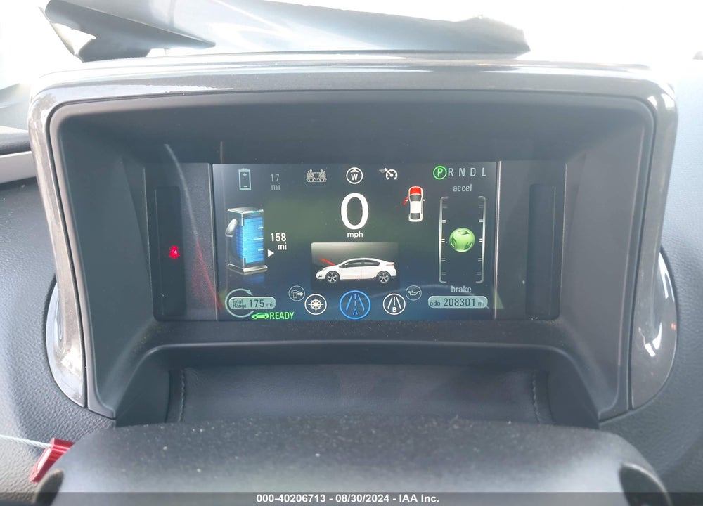 2014 CHEVROLET VOLT VIN: 1G1RE6E47EU153491
