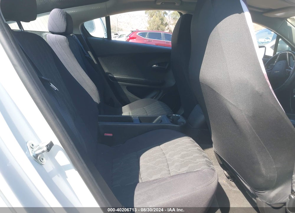 2014 CHEVROLET VOLT VIN: 1G1RE6E47EU153491