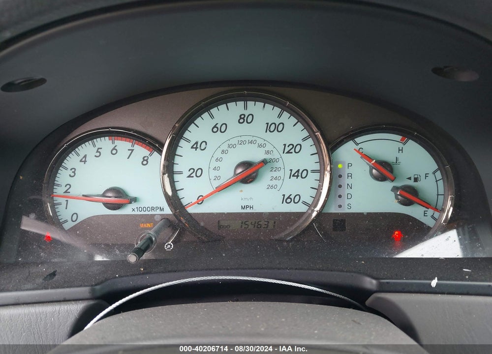 2006 TOYOTA CAMRY SOLARA SLE VIN: 4T1FA38P96U081605