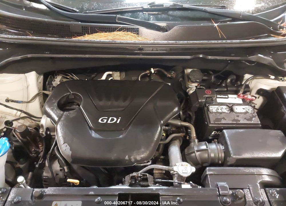 2015 KIA SOUL VIN: KNDJN2A26F7816695