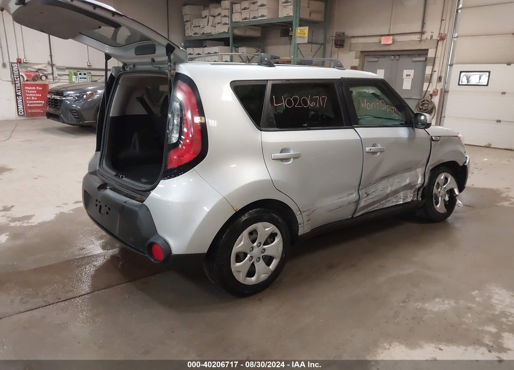 2015 KIA SOUL VIN: KNDJN2A26F7816695