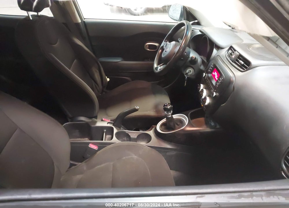 2015 KIA SOUL VIN: KNDJN2A26F7816695