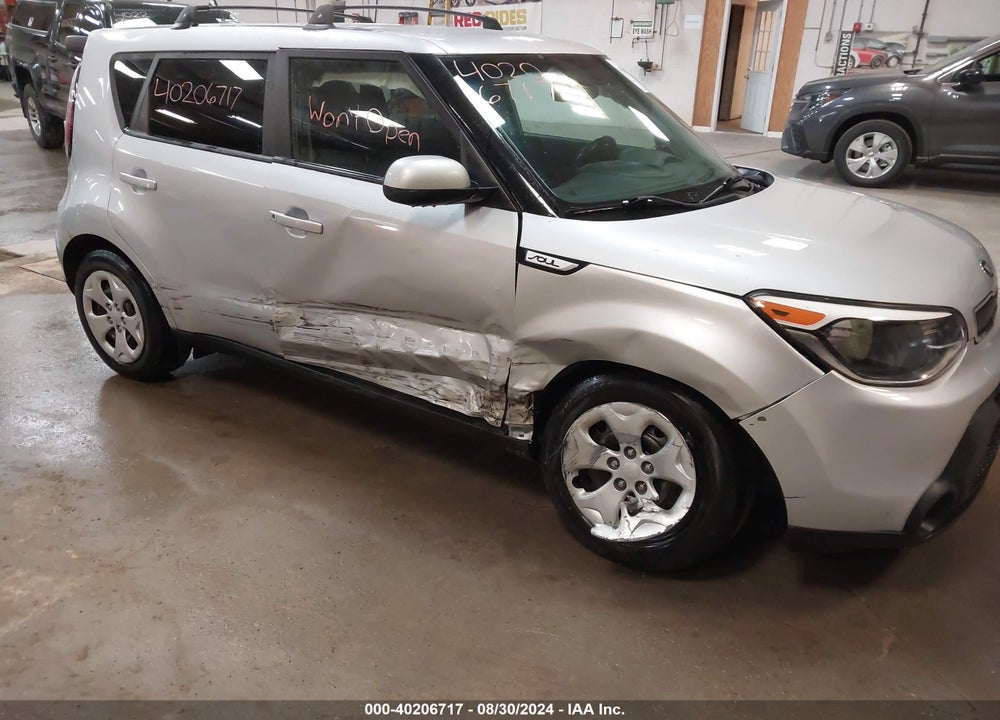 2015 KIA SOUL VIN: KNDJN2A26F7816695