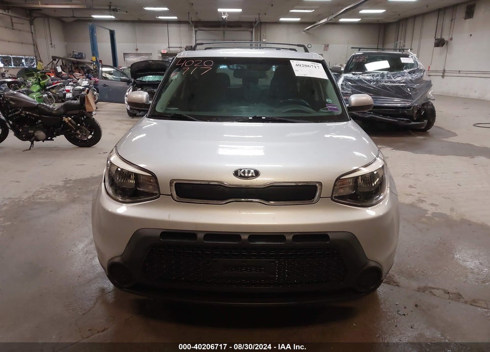 2015 KIA SOUL VIN: KNDJN2A26F7816695