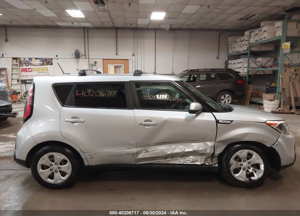 2015 KIA SOUL VIN: KNDJN2A26F7816695