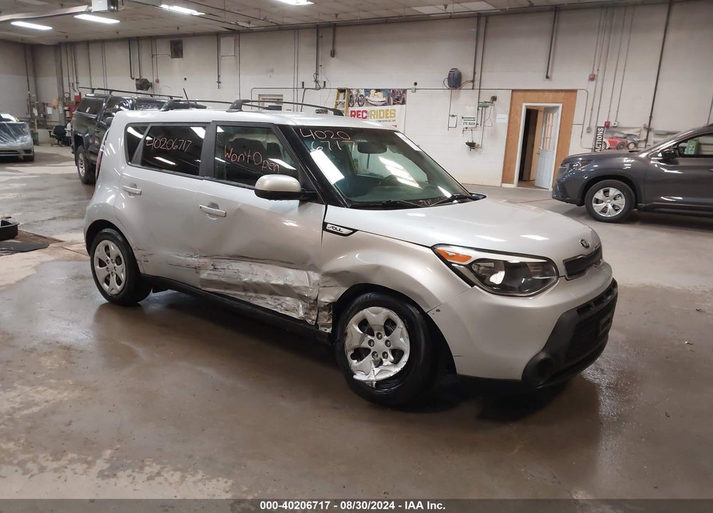 2015 KIA SOUL VIN: KNDJN2A26F7816695