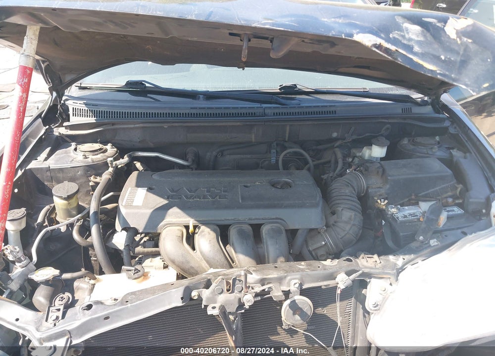 2006 TOYOTA COROLLA S VIN: 2T1BR32E56C631897