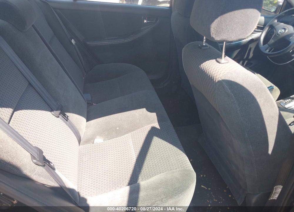 2006 TOYOTA COROLLA S VIN: 2T1BR32E56C631897