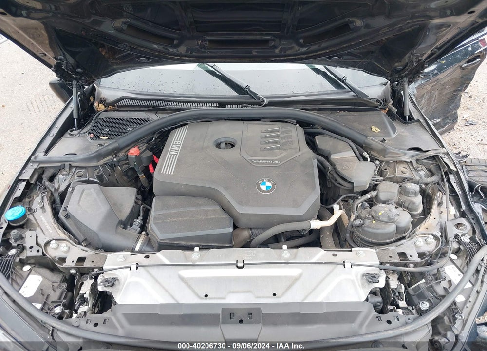 2023 BMW 330I VIN: 3MW69FF05P8D26710