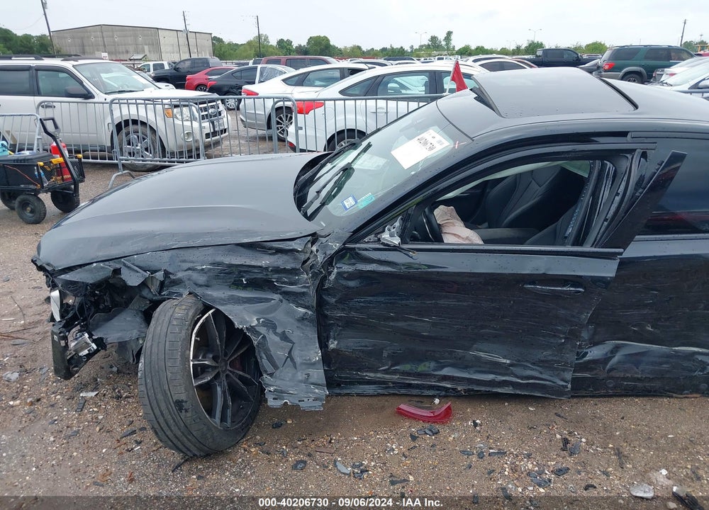 2023 BMW 330I VIN: 3MW69FF05P8D26710