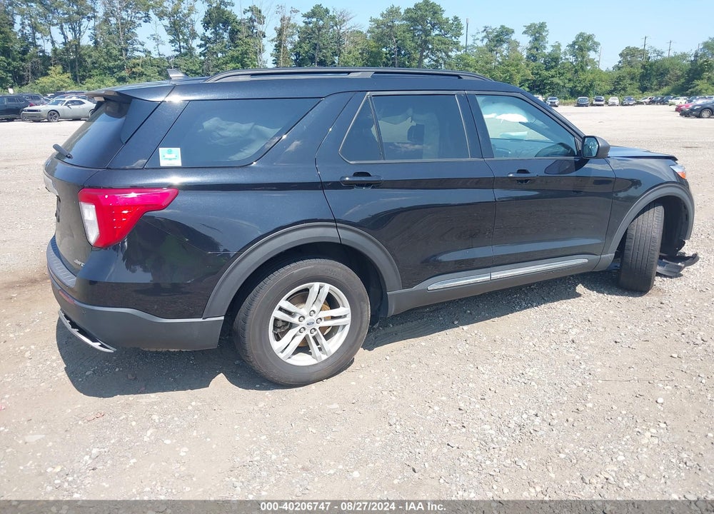 2021 FORD EXPLORER XLT VIN: 1FMSK8DH7MGA10289