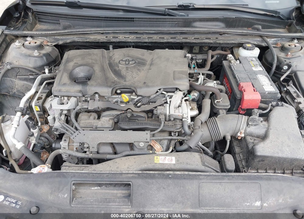 2018 TOYOTA CAMRY VIN: JTNB11HK5J3015896