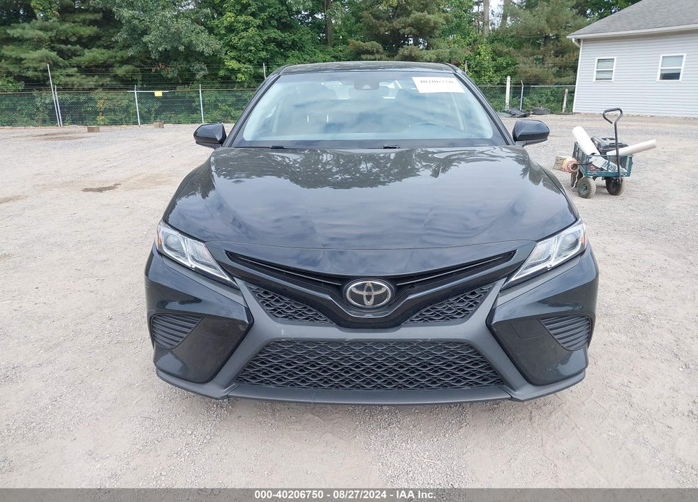 2018 TOYOTA CAMRY VIN: JTNB11HK5J3015896