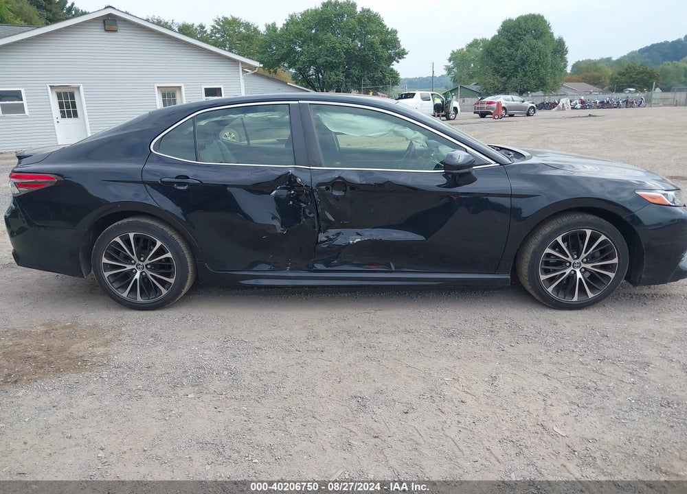 2018 TOYOTA CAMRY VIN: JTNB11HK5J3015896