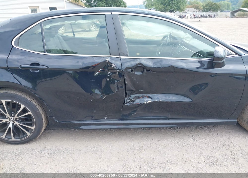 2018 TOYOTA CAMRY VIN: JTNB11HK5J3015896