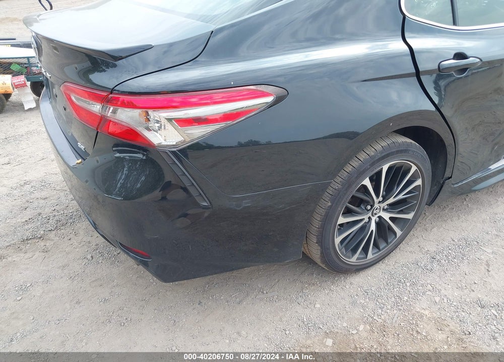 2018 TOYOTA CAMRY VIN: JTNB11HK5J3015896