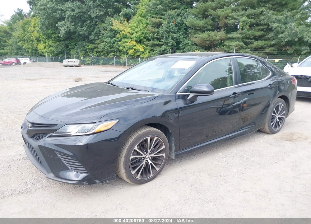 2018 TOYOTA CAMRY VIN: JTNB11HK5J3015896