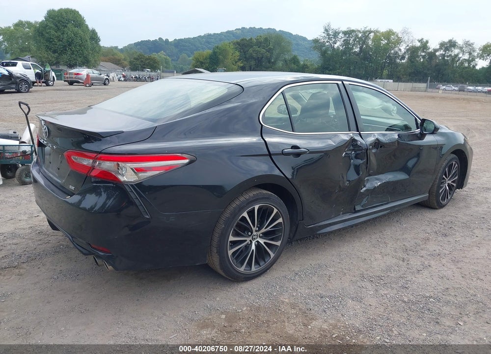 2018 TOYOTA CAMRY VIN: JTNB11HK5J3015896