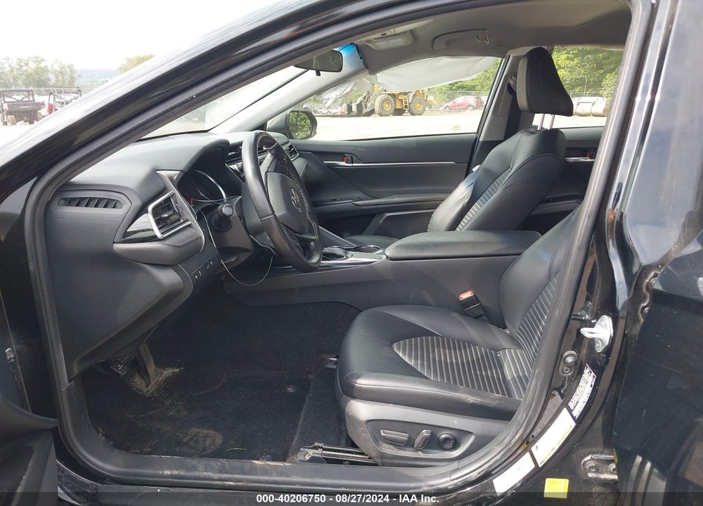 2018 TOYOTA CAMRY VIN: JTNB11HK5J3015896