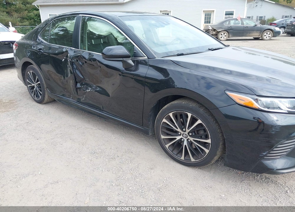 2018 TOYOTA CAMRY VIN: JTNB11HK5J3015896