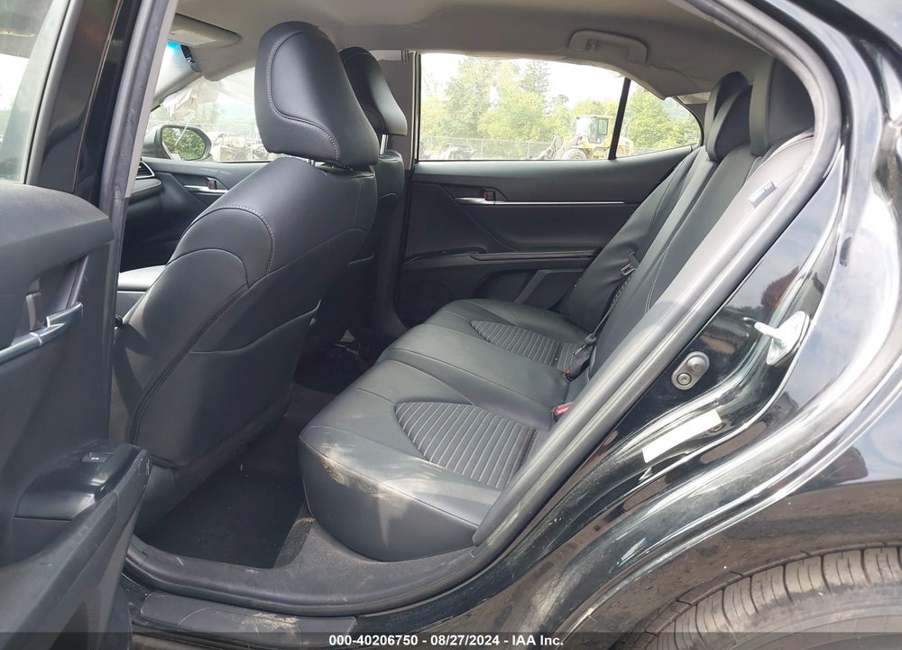 2018 TOYOTA CAMRY VIN: JTNB11HK5J3015896