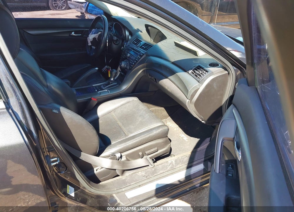 2012 ACURA TL 3.5 VIN: 19UUA8F54CA000342