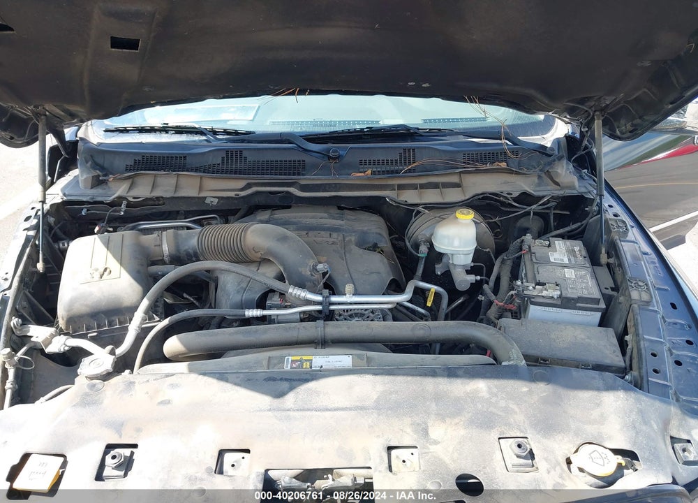 2016 RAM 1500 EXPRESS VIN: 1C6RR6FT7GS347803