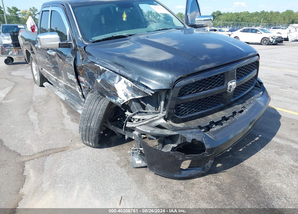 2016 RAM 1500 EXPRESS VIN: 1C6RR6FT7GS347803