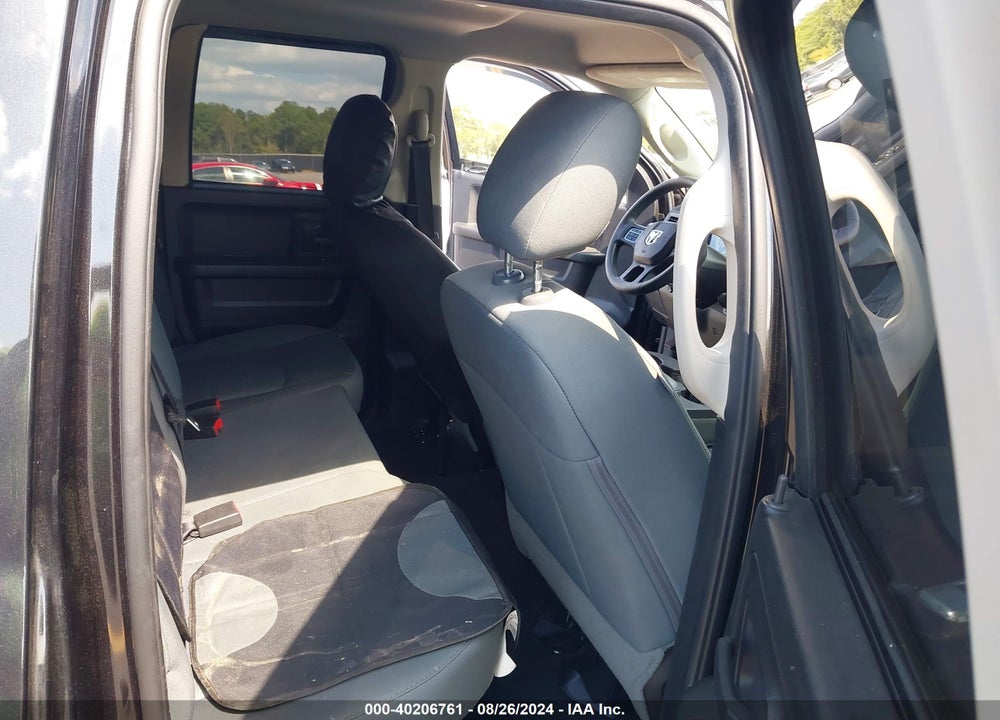 2016 RAM 1500 EXPRESS VIN: 1C6RR6FT7GS347803