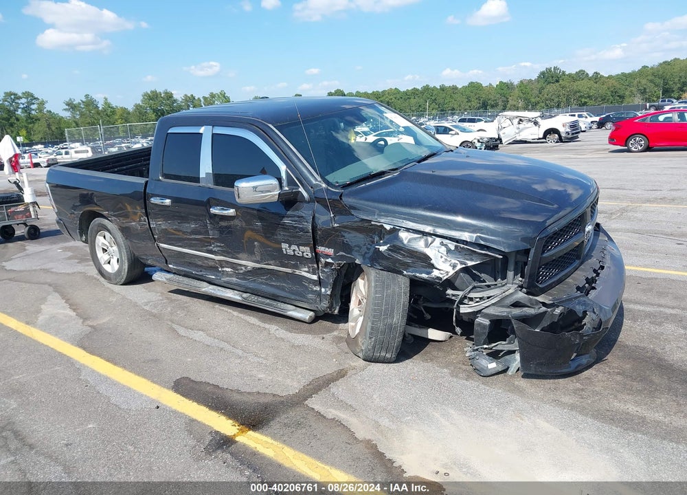 2016 RAM 1500 EXPRESS VIN: 1C6RR6FT7GS347803