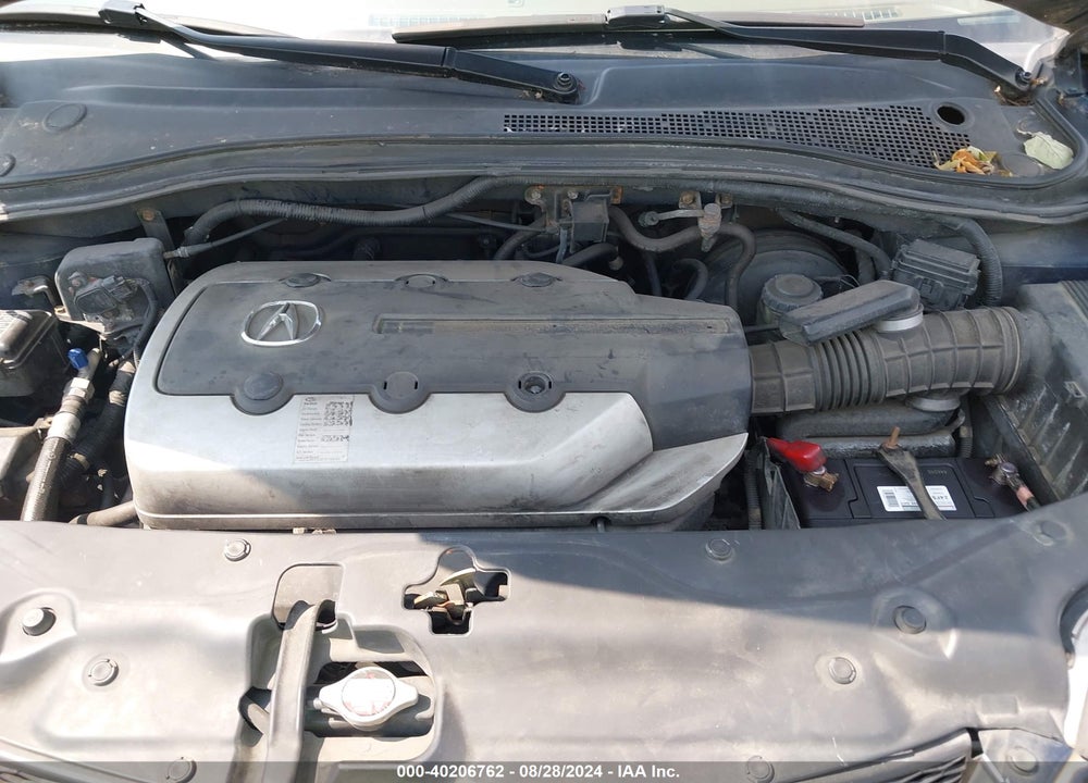2003 ACURA MDX VIN: 2HNYD18263H540918